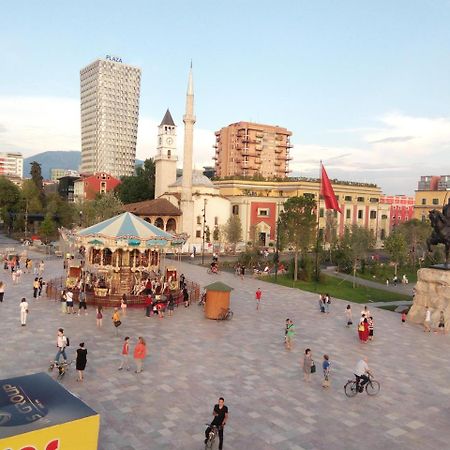 Luxury Tirana Apartment المظهر الخارجي الصورة