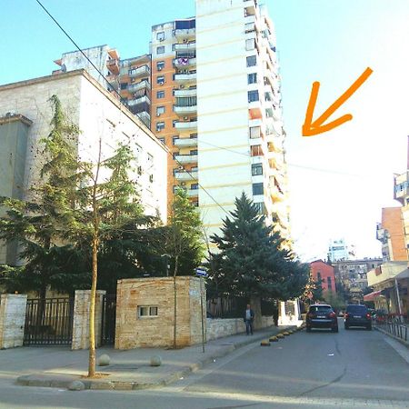 Luxury Tirana Apartment المظهر الخارجي الصورة