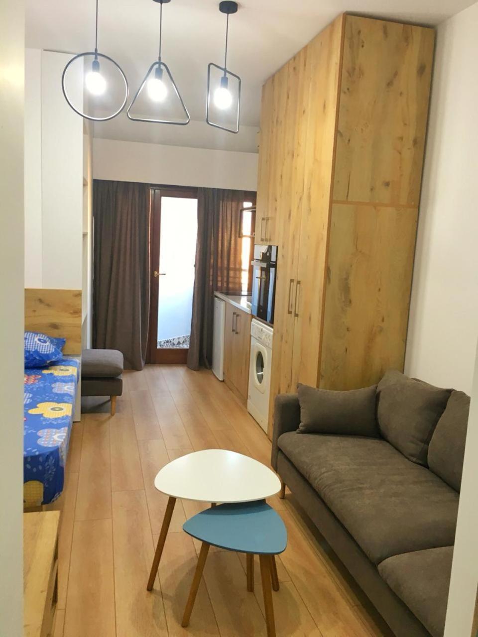 Luxury Tirana Apartment المظهر الخارجي الصورة
