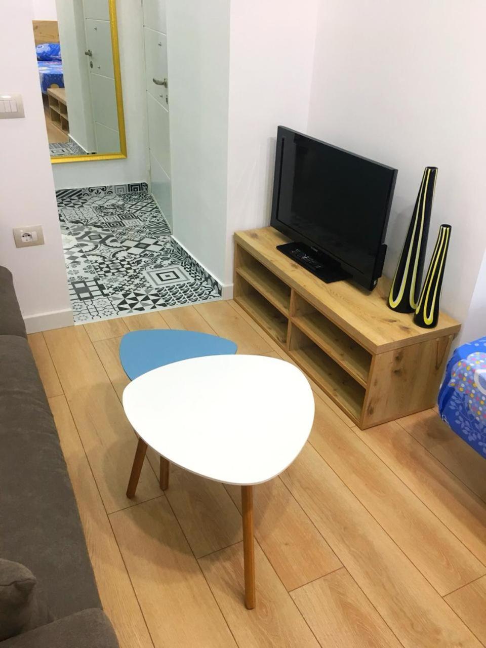 Luxury Tirana Apartment المظهر الخارجي الصورة