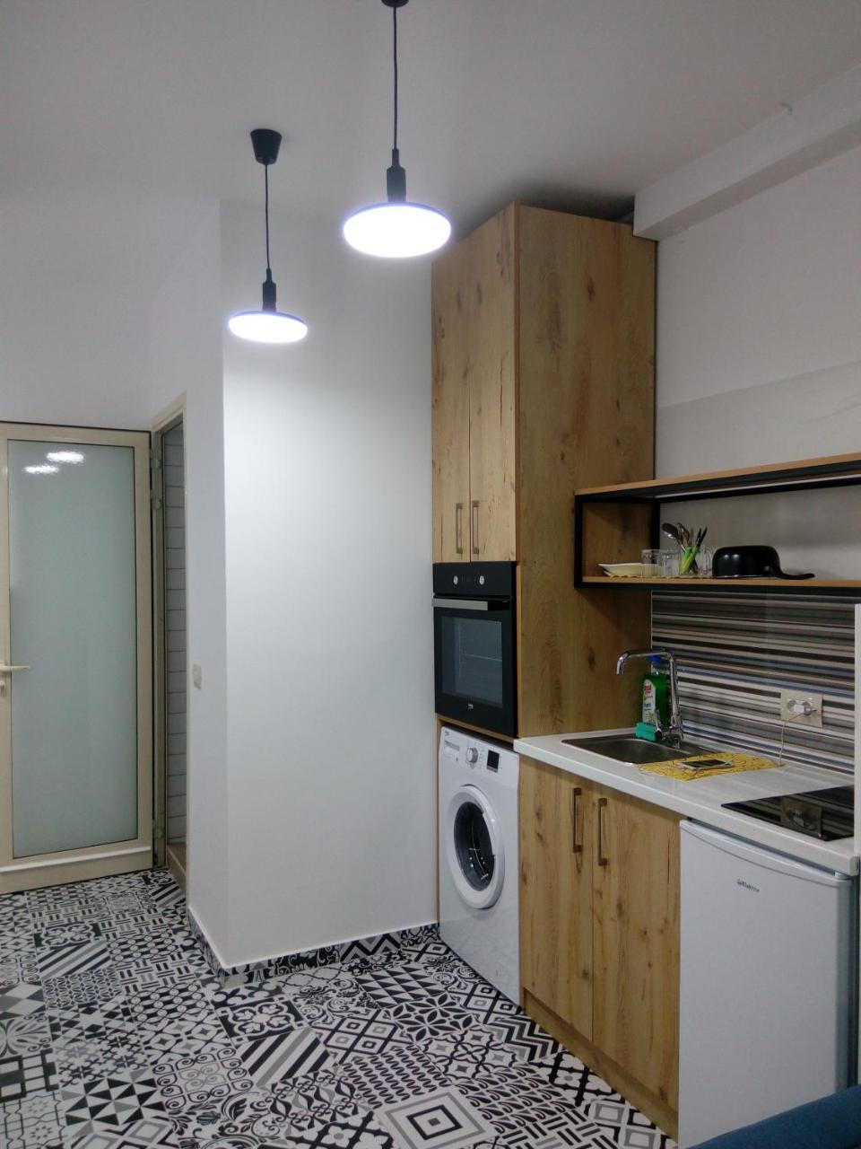 Luxury Tirana Apartment المظهر الخارجي الصورة