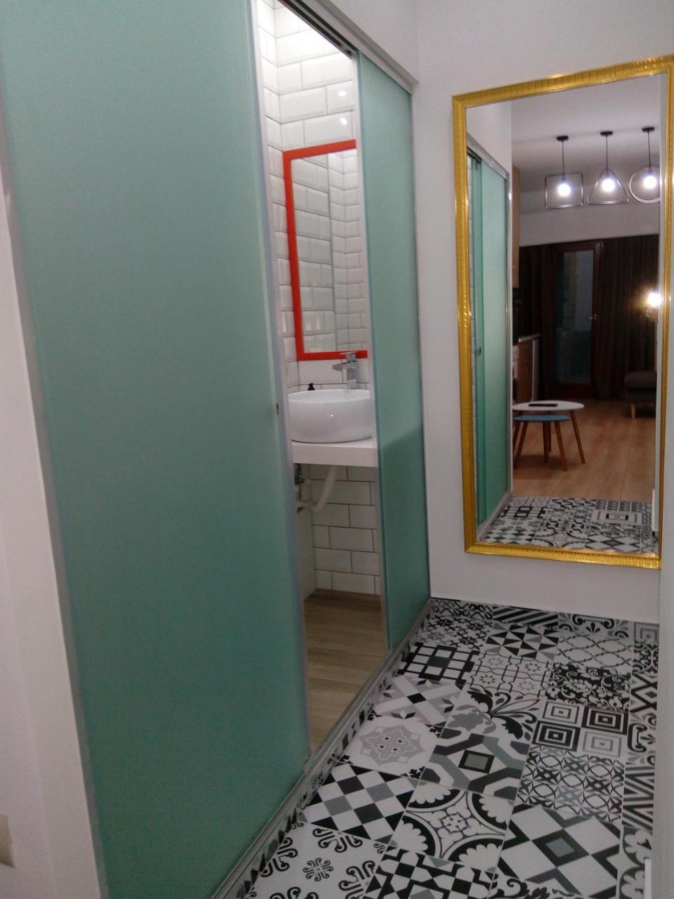Luxury Tirana Apartment المظهر الخارجي الصورة