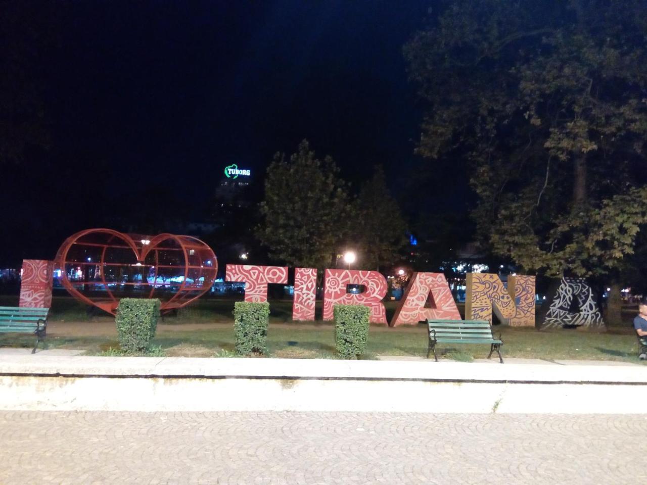 Luxury Tirana Apartment المظهر الخارجي الصورة
