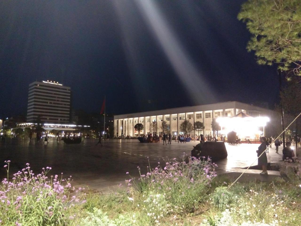 Luxury Tirana Apartment المظهر الخارجي الصورة