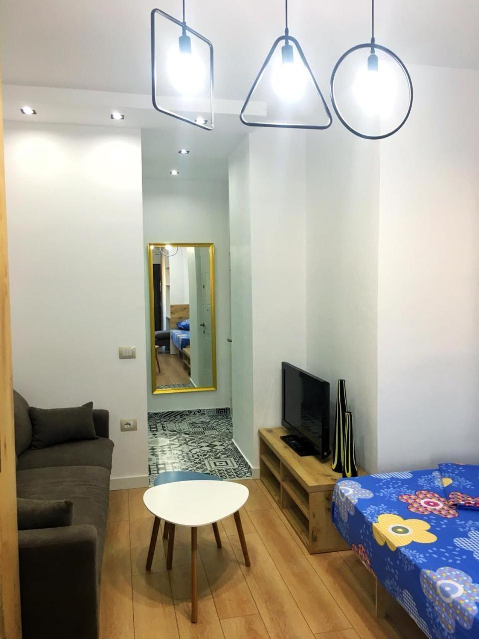 Luxury Tirana Apartment المظهر الخارجي الصورة