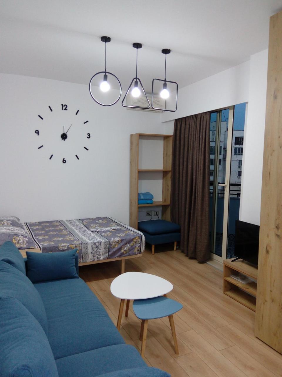 Luxury Tirana Apartment المظهر الخارجي الصورة
