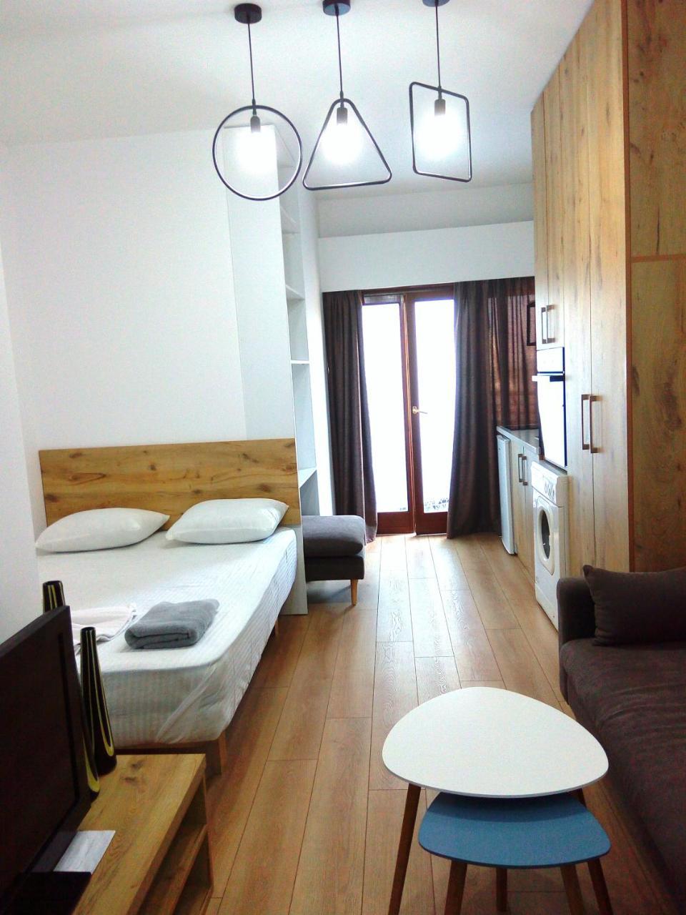 Luxury Tirana Apartment المظهر الخارجي الصورة