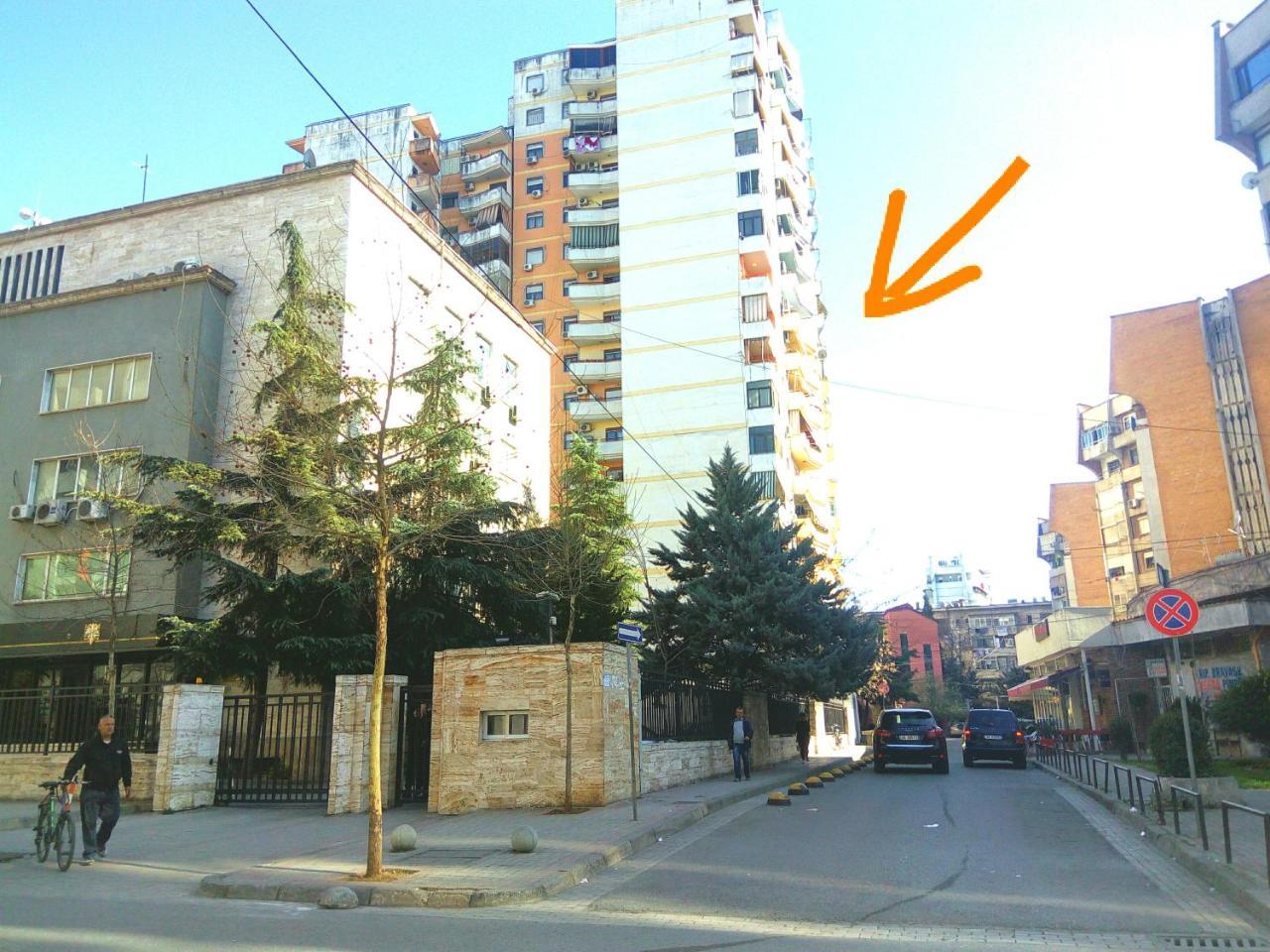 Luxury Tirana Apartment المظهر الخارجي الصورة